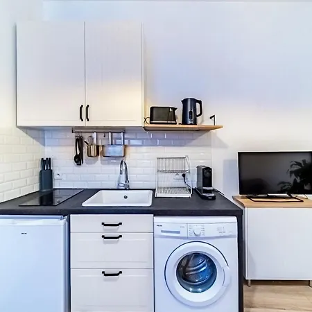 Le Petit Cottin Cosy 2 Pers Metro Valmy Appartement Lyon