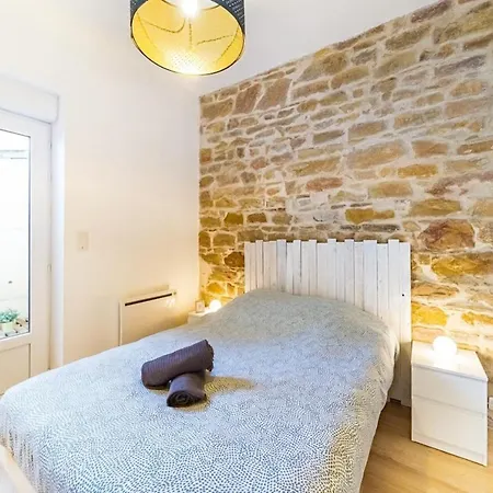 Le Petit Cottin Cosy 2 Pers Metro Valmy 公寓 里昂