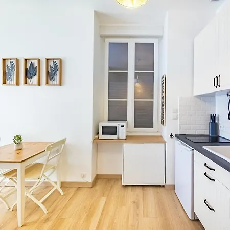 Le Petit Cottin Cosy 2 Pers Metro Valmy *