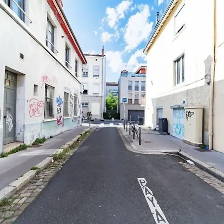 Le Petit Cottin Cosy 2 Pers Metro Valmy