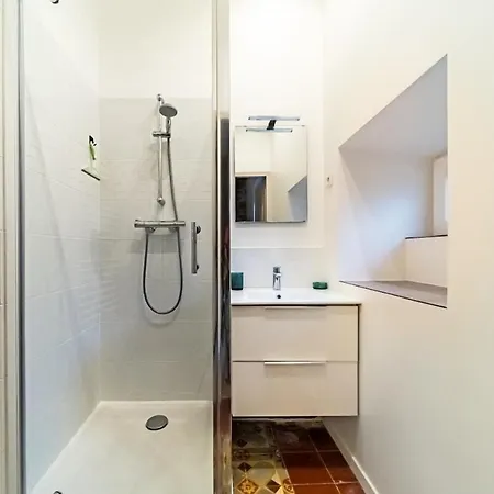 Le Petit Cottin Cosy 2 Pers Metro Valmy 公寓