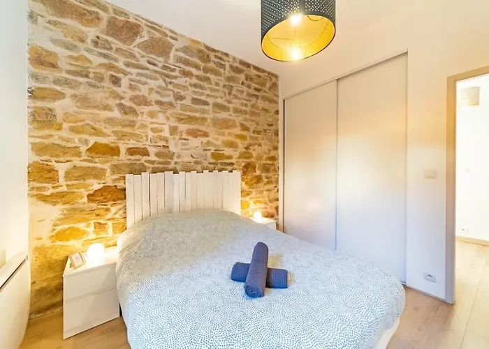 Le Petit Cottin Cosy 2 Pers Metro Valmy