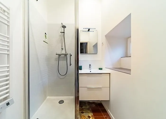 Le Petit Cottin Cosy 2 Pers Metro Valmy Apartment