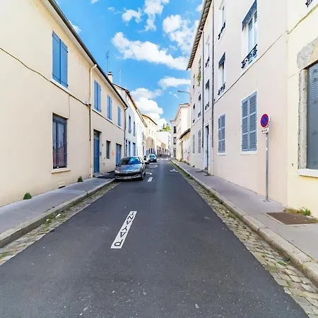 Appartement Le Petit Cottin Cosy 2 Pers Metro Valmy
